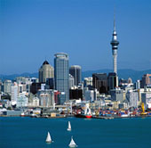 Cheap Flights to Auckland, AirlinesWide