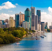 Cheap Flights to Brisbane, AirlinesWide